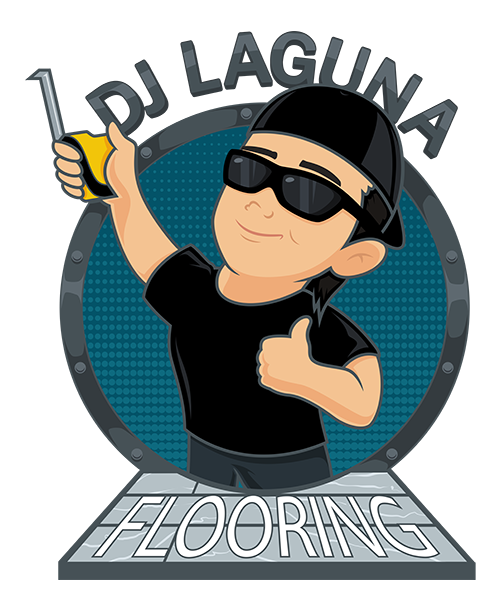 DJ Laguna Flooring Logo